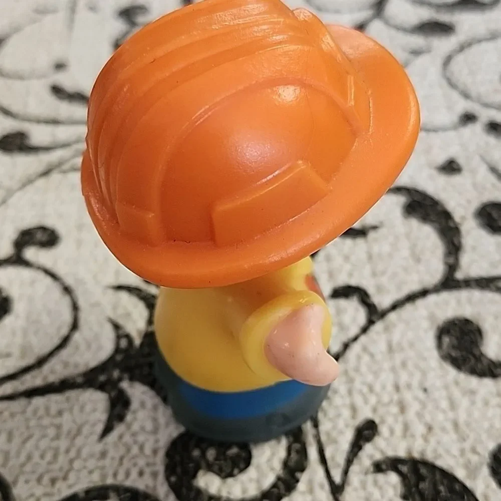 Little People Construction Worker Toy